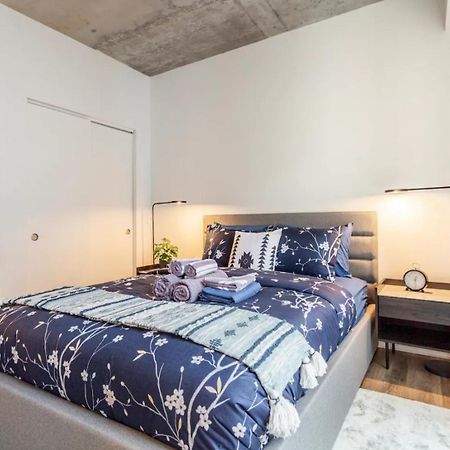 2Br+Gym For Vip Corporate & Students Downtown Mtl Apartment Montreal Exterior photo
