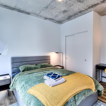 2Br+Gym For Vip Corporate & Students Downtown Mtl Apartment Montreal Exterior photo
