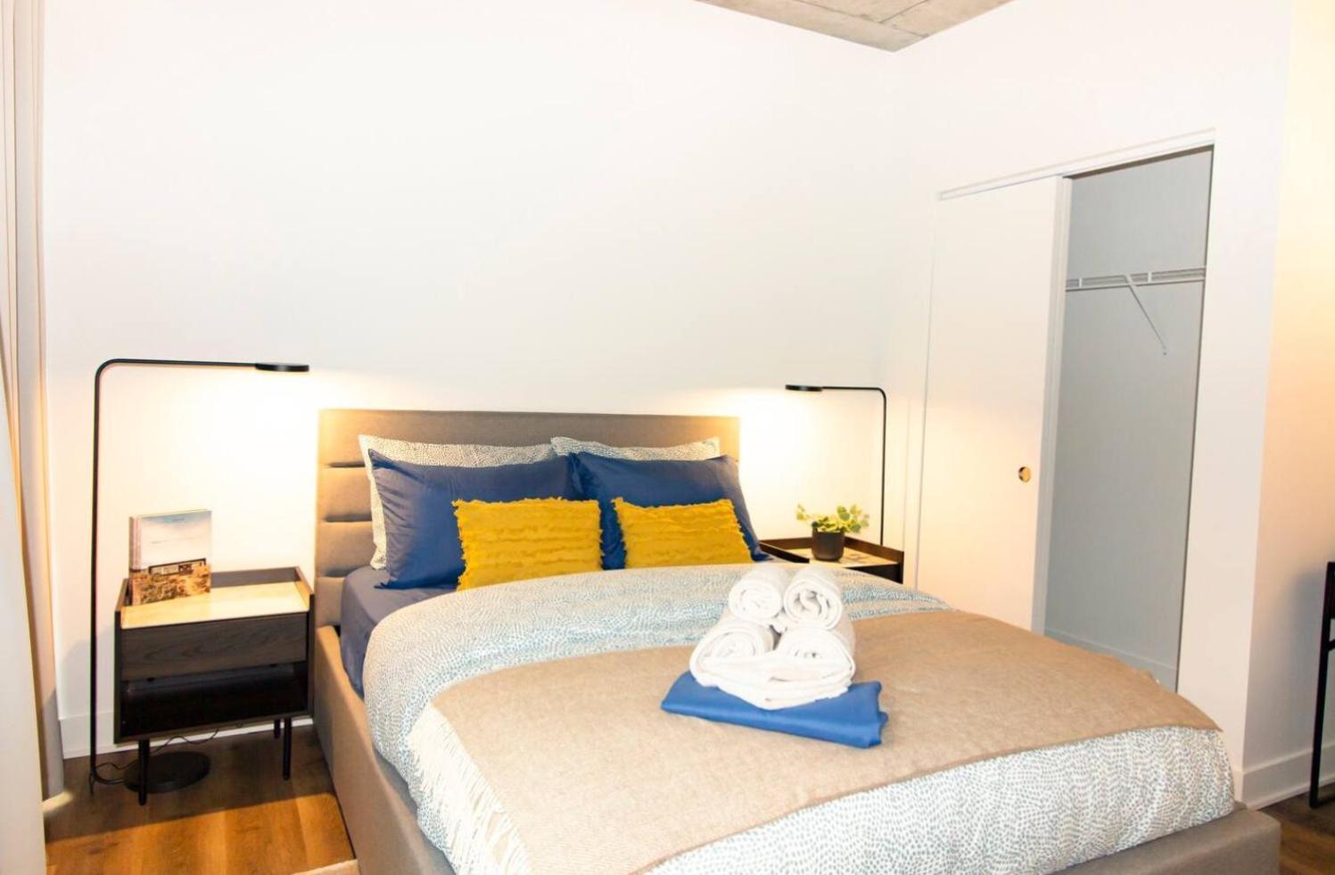 2Br+Gym For Vip Corporate & Students Downtown Mtl Apartment Montreal Exterior photo