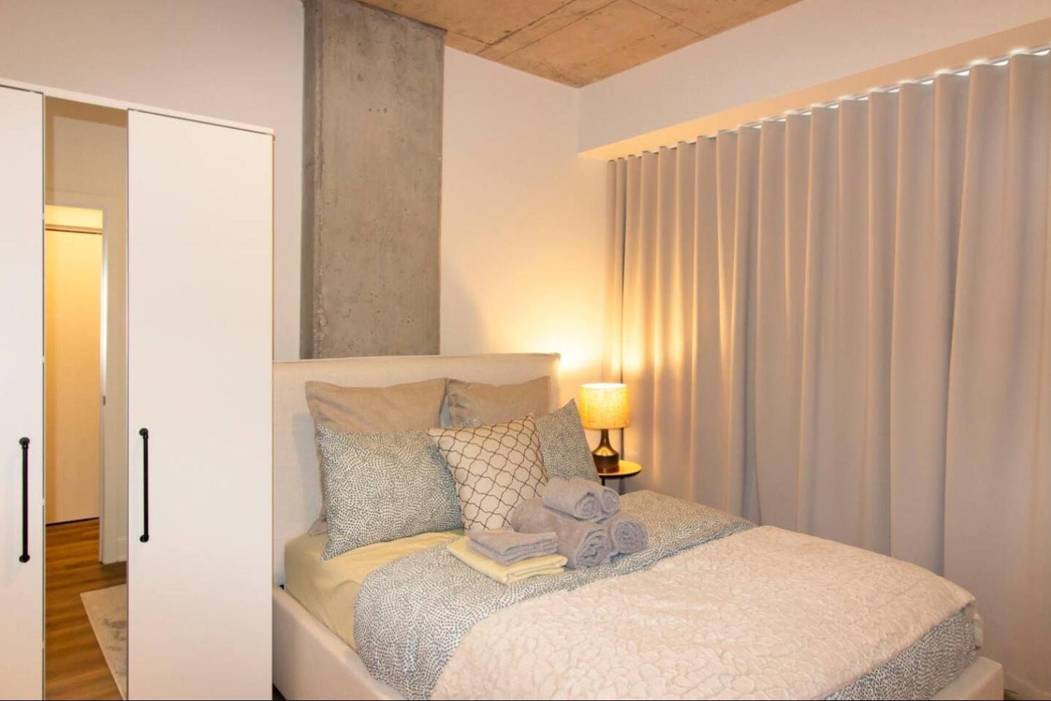 2Br+Gym For Vip Corporate & Students Downtown Mtl Apartment Montreal Exterior photo