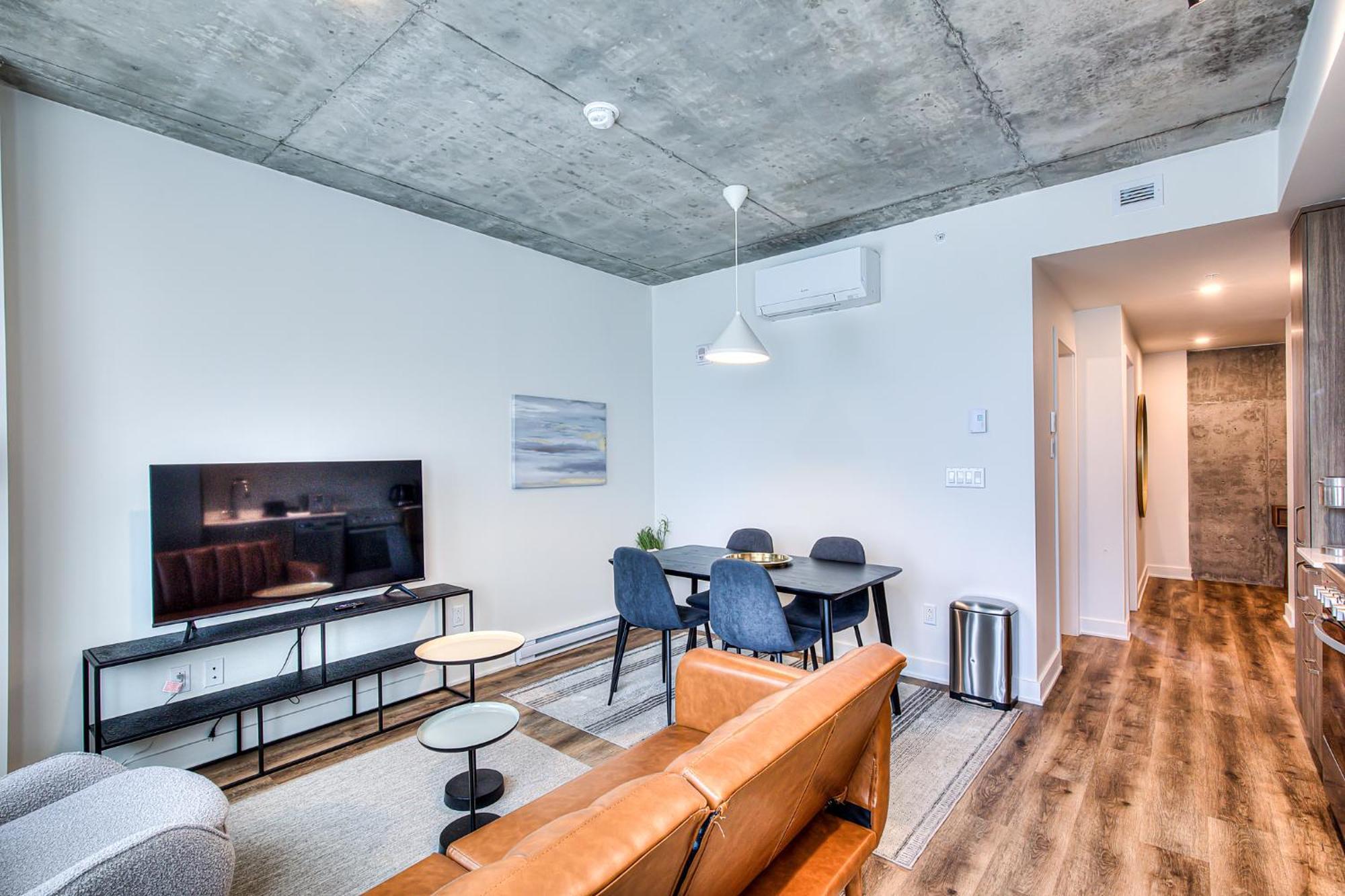 2Br+Gym For Vip Corporate & Students Downtown Mtl Apartment Montreal Exterior photo