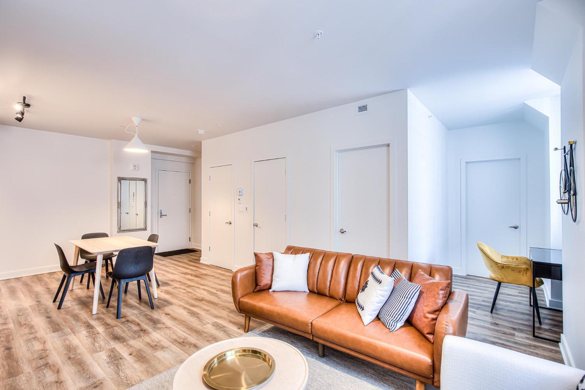 2Br+Gym For Vip Corporate & Students Downtown Mtl Apartment Montreal Exterior photo
