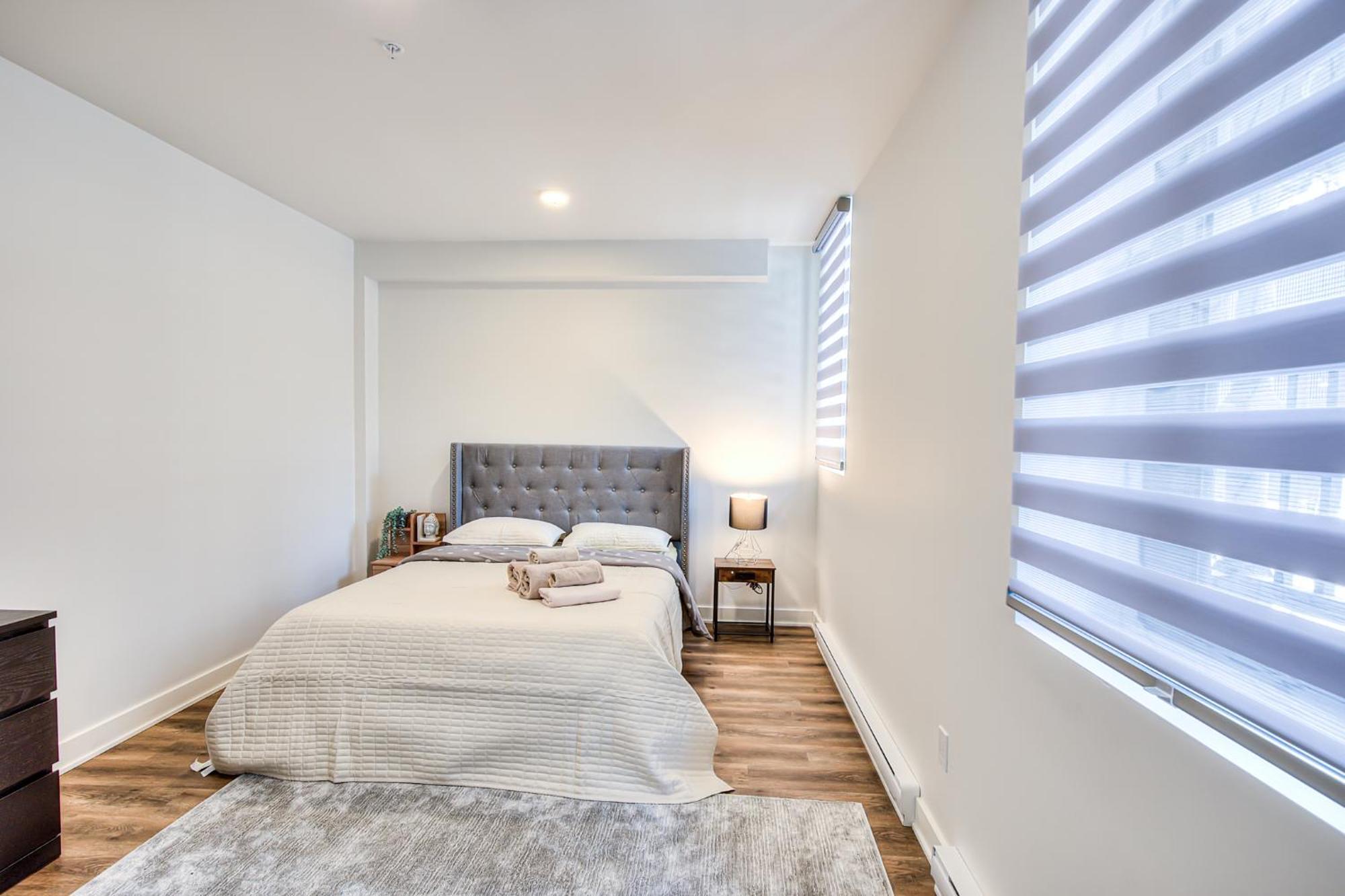 2Br+Gym For Vip Corporate & Students Downtown Mtl Apartment Montreal Exterior photo