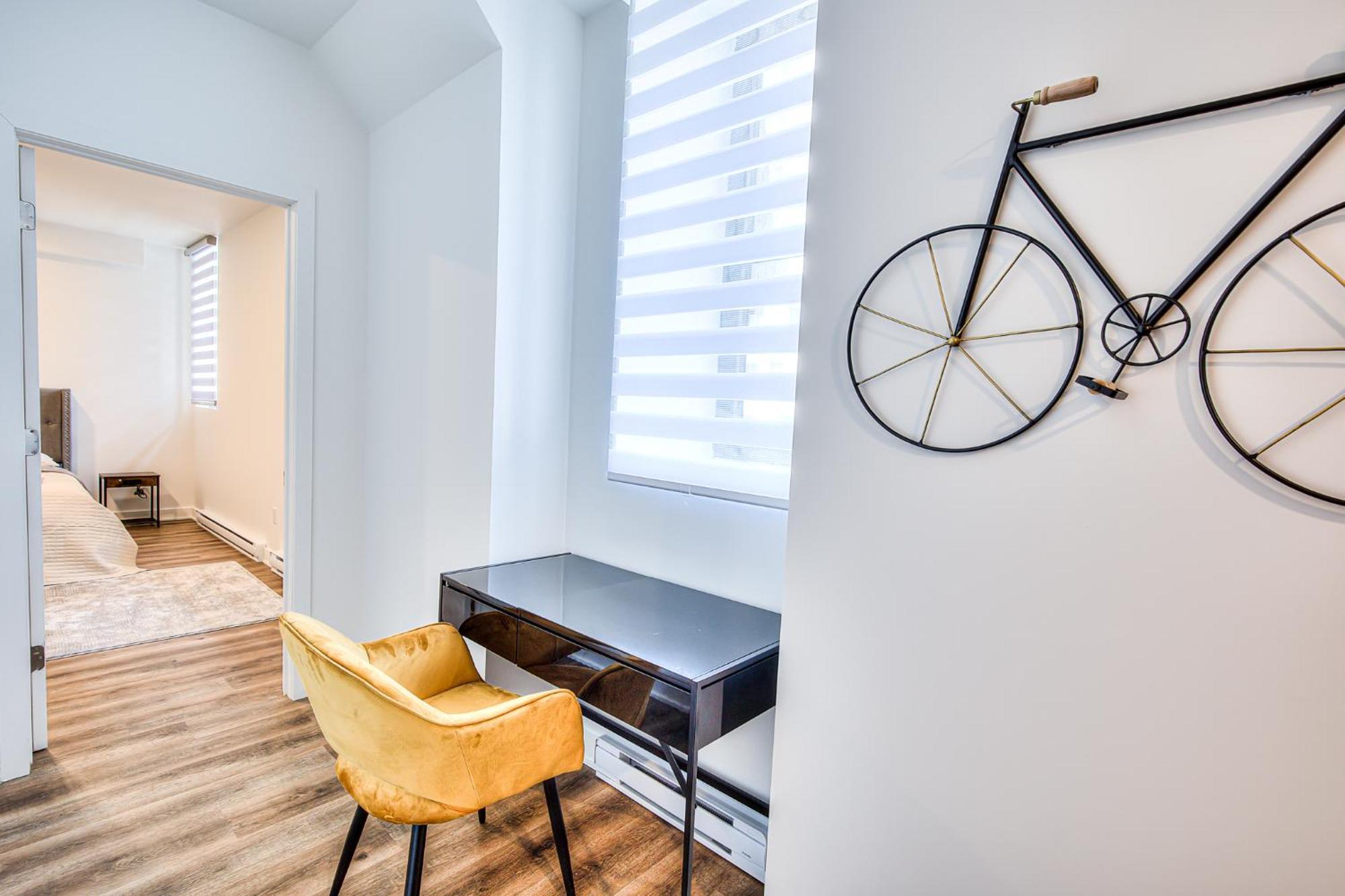 2Br+Gym For Vip Corporate & Students Downtown Mtl Apartment Montreal Exterior photo