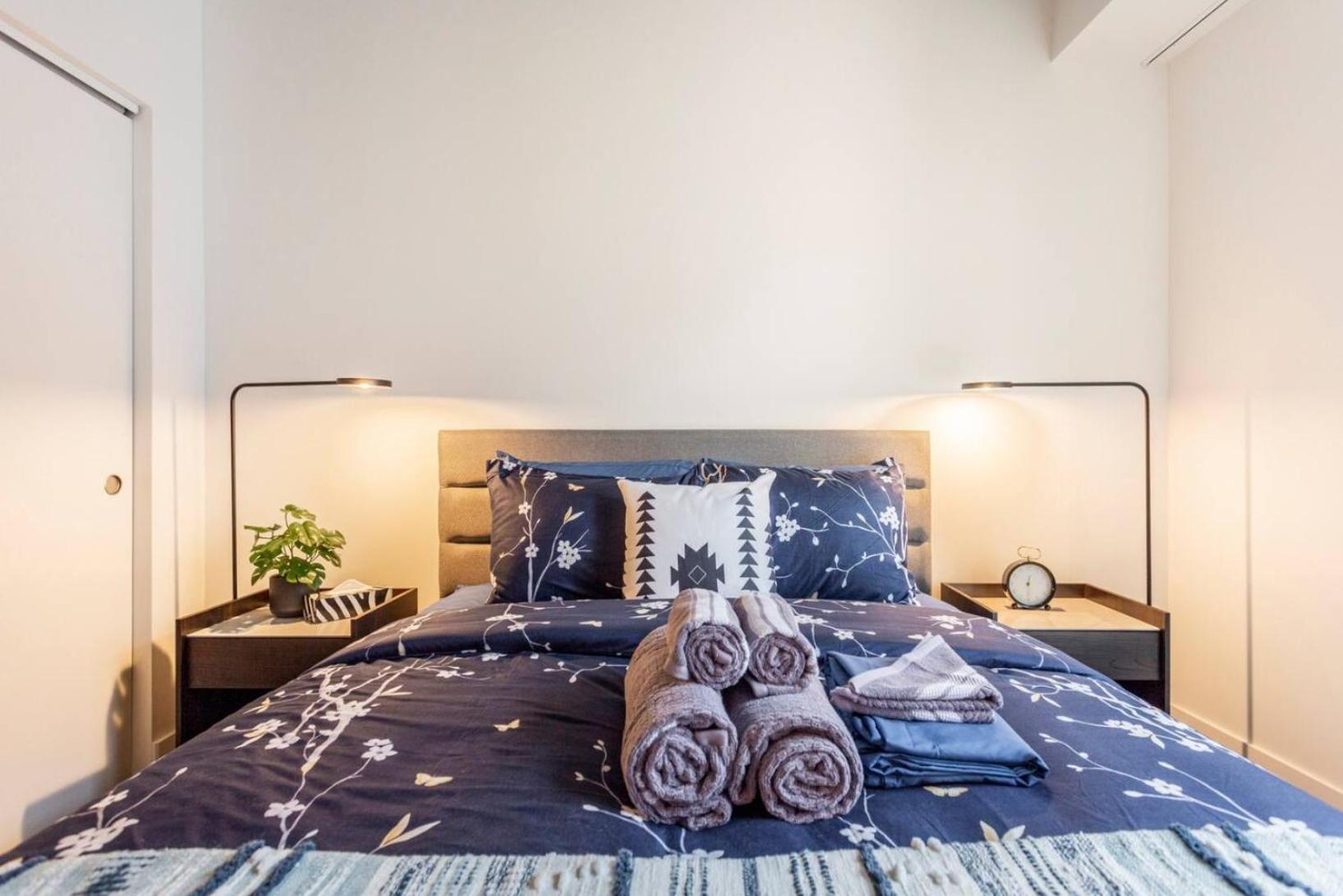 2Br+Gym For Vip Corporate & Students Downtown Mtl Apartment Montreal Exterior photo