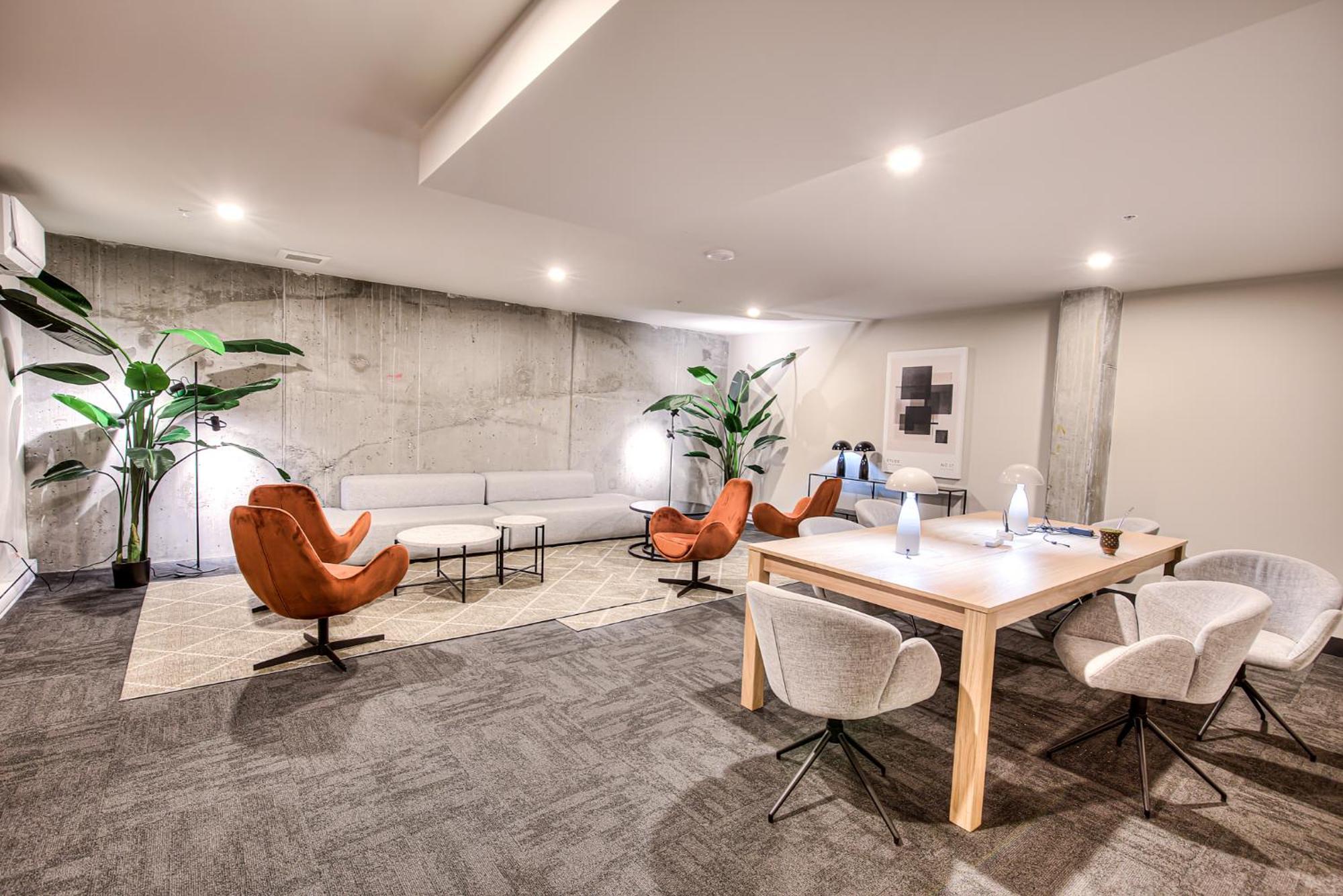 2Br+Gym For Vip Corporate & Students Downtown Mtl Apartment Montreal Exterior photo