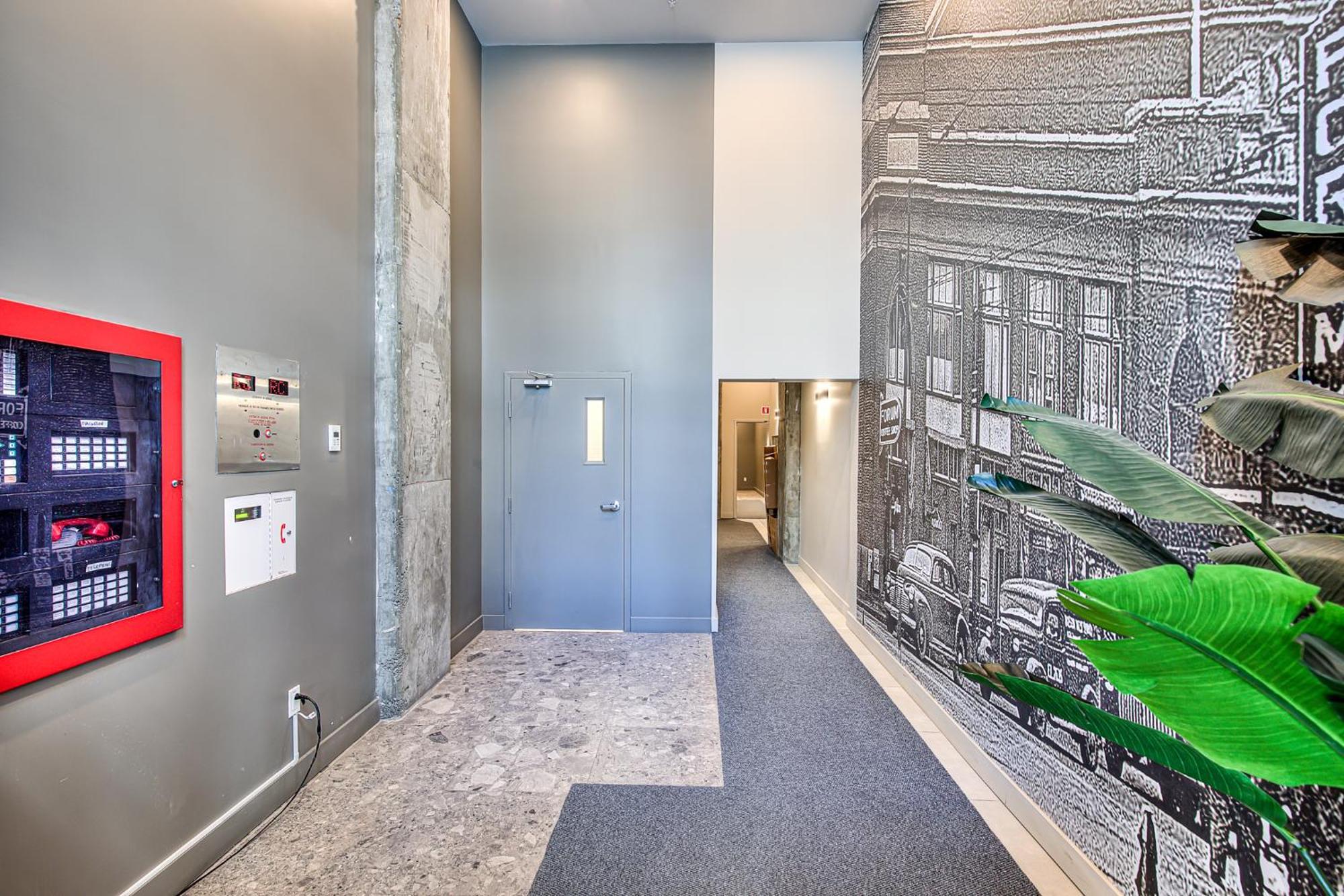 2Br+Gym For Vip Corporate & Students Downtown Mtl Apartment Montreal Exterior photo