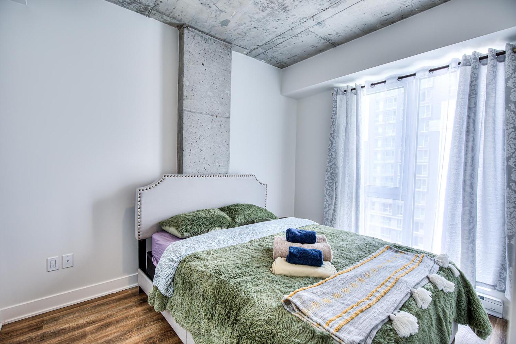 2Br+Gym For Vip Corporate & Students Downtown Mtl Apartment Montreal Exterior photo