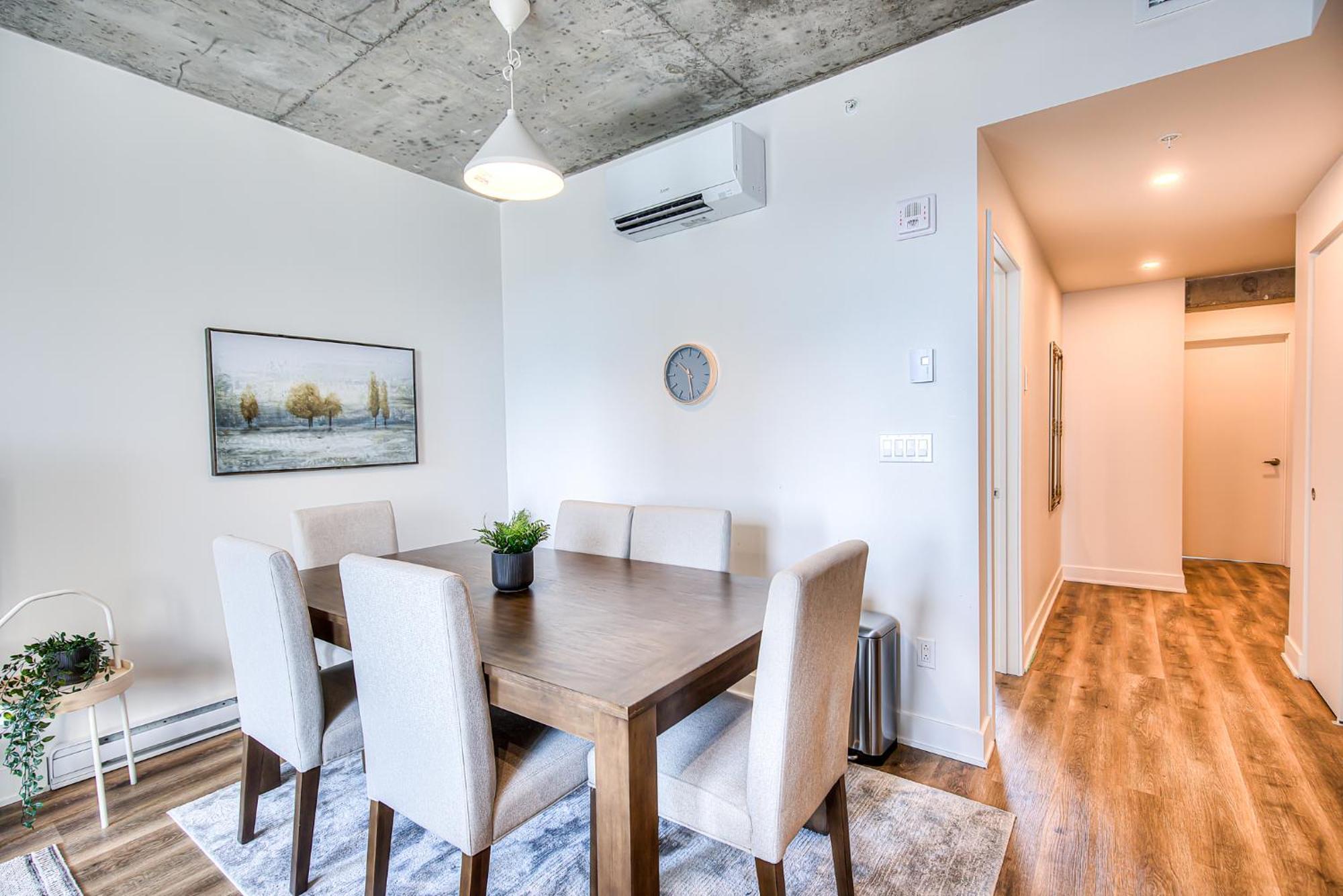2Br+Gym For Vip Corporate & Students Downtown Mtl Apartment Montreal Exterior photo