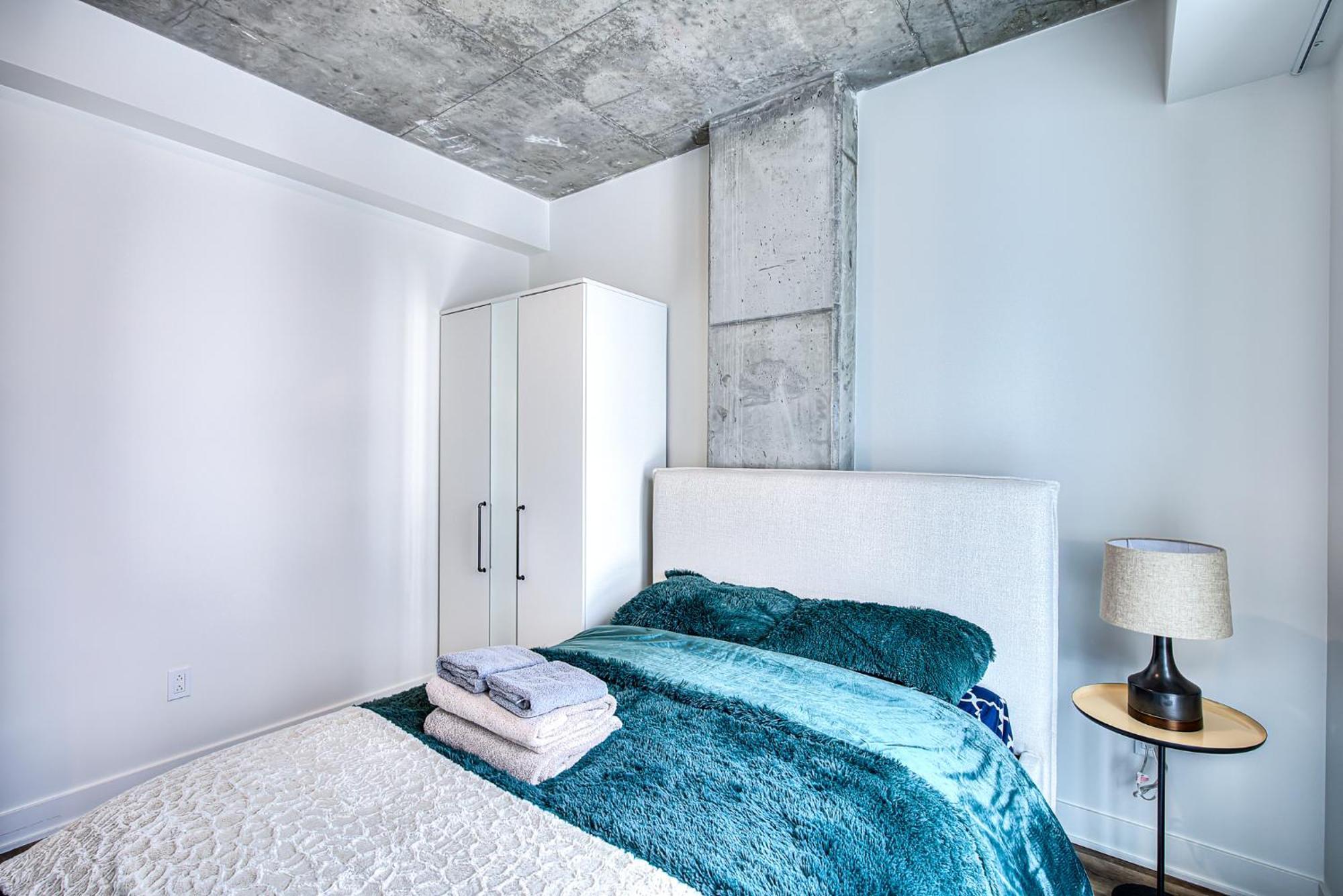 2Br+Gym For Vip Corporate & Students Downtown Mtl Apartment Montreal Exterior photo