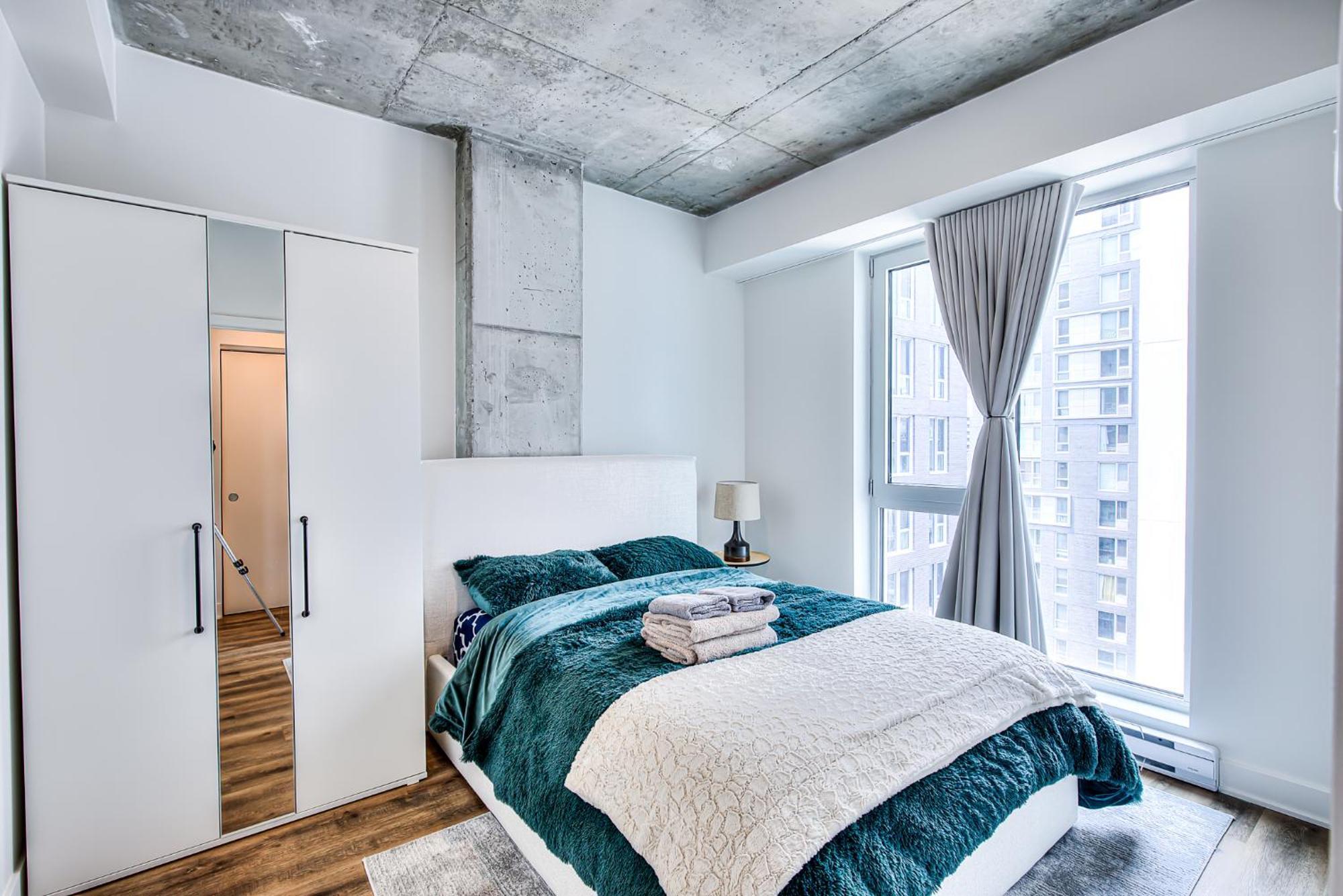 2Br+Gym For Vip Corporate & Students Downtown Mtl Apartment Montreal Exterior photo
